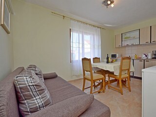 Apartment Vodice Ausstattung 6