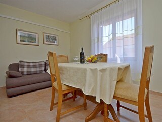 Apartment Vodice Ausstattung 8