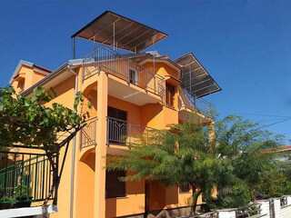 Apartment Vodice Ausstattung 3