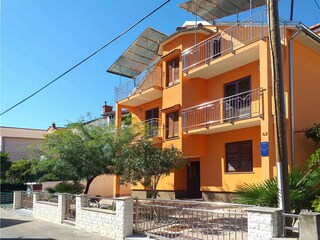Apartment Vodice Outdoor Recording 1