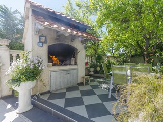 Apartment Srima Outdoor Recording 4