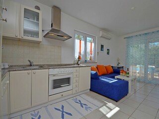 Apartment Srima Ausstattung 11