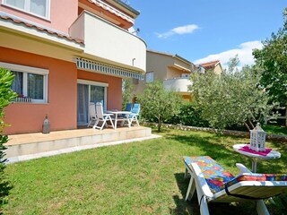 Apartment Srima Außenaufnahme 3