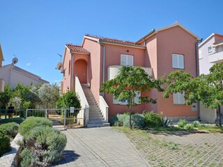 Apartment Srima Außenaufnahme 4
