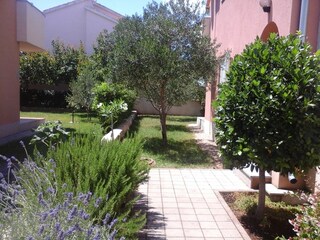 Apartment Srima Außenaufnahme 5