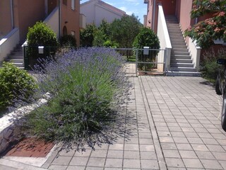 Apartment Srima Außenaufnahme 6