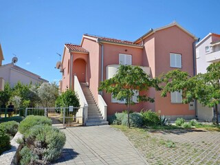 Apartment Srima Außenaufnahme 7