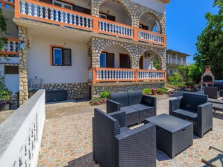 Apartment Lopar Ausstattung 16