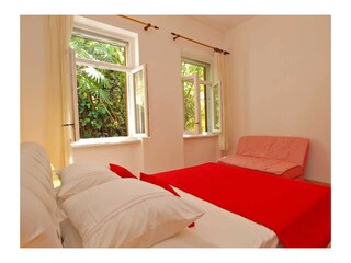 Apartment Rabac Ausstattung 9