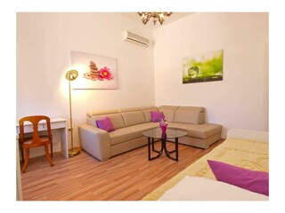 Apartment Rabac Ausstattung 12
