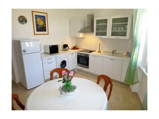 Apartment Rabac Ausstattung 12