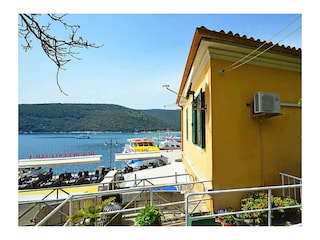 Apartment Rabac Outdoor Recording 1