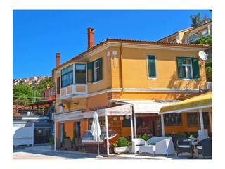 Apartment Rabac Außenaufnahme 2