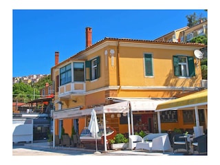 Apartment Rabac Outdoor Recording 2