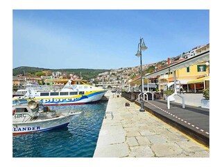 Apartment Rabac Umgebung 15