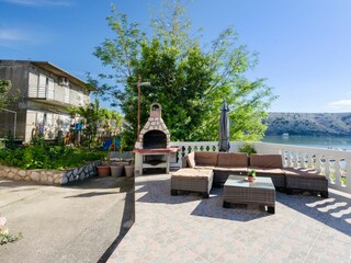 Apartment Lopar Ausstattung 11