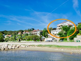 Apartment Lopar Ausstattung 16