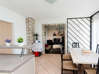 Apartment Lopar Ausstattung 22