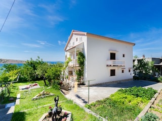 Apartment Lopar Außenaufnahme 2