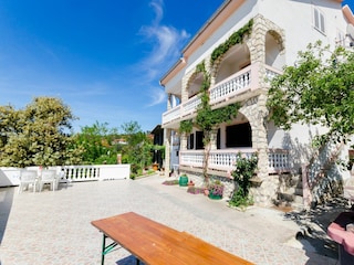 Apartment Lopar Außenaufnahme 3