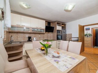 Apartment Lopar Ausstattung 13