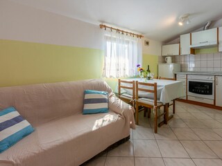 Apartment Rab (Stadt) Features 2