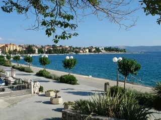 Apartment Selce Außenaufnahme 2