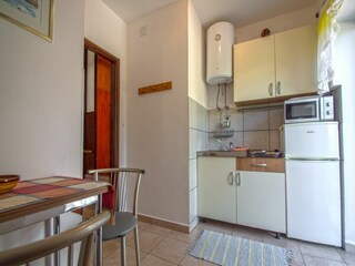 Apartment Selce Ausstattung 11