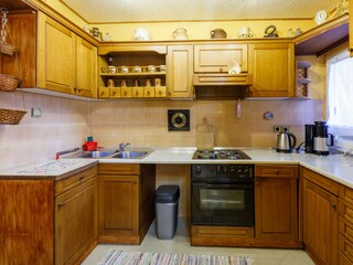 Apartment Dramalj Ausstattung 12