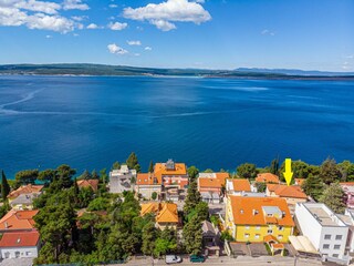 Apartment Dramalj Ausstattung 19