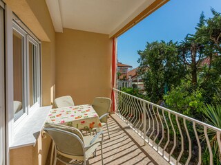 Apartment Dramalj Ausstattung 14