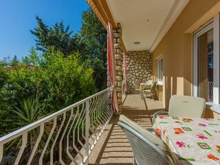 Apartment Dramalj Ausstattung 15