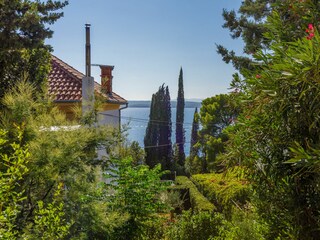 Apartment Dramalj Außenaufnahme 1