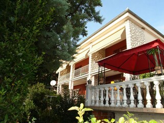 Apartment Dramalj Außenaufnahme 3