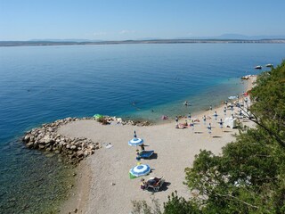 Apartment Dramalj Umgebung 27