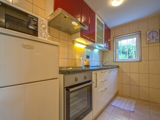 Apartment Selce Ausstattung 8