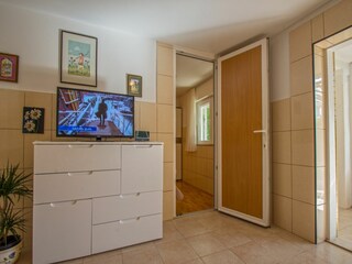 Apartment Selce Ausstattung 20