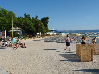 Apartment Selce Umgebung 27