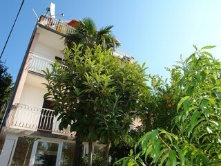 Apartment Selce Außenaufnahme 6