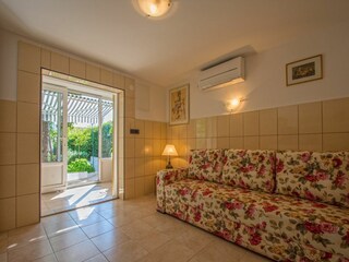 Apartment Selce Ausstattung 20