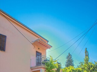 Apartment Selce Außenaufnahme 8