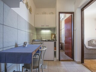 Apartment Selce Ausstattung 9