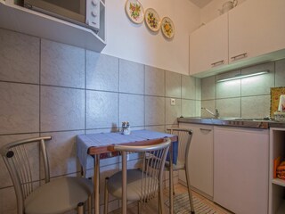 Apartment Selce Ausstattung 10