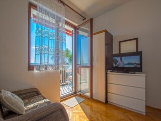 Apartment Selce Ausstattung 12