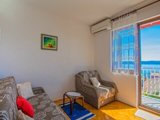 Apartment Selce Ausstattung 23