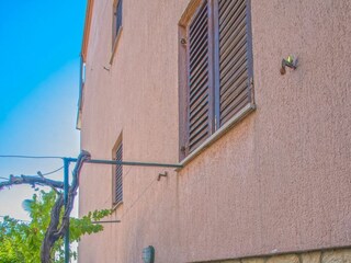 Apartment Selce Außenaufnahme 3