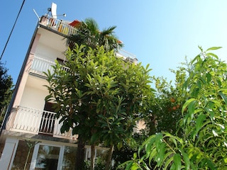 Apartment Selce Außenaufnahme 7