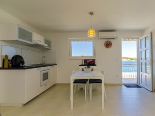 Apartment Rogoznica Ausstattung 9