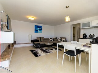 Apartment Rogoznica Ausstattung 10