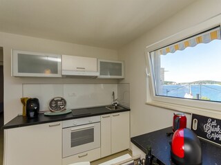 Apartment Rogoznica Ausstattung 12